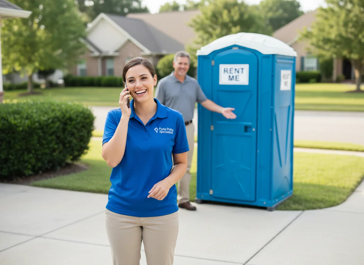 Portable Toilet Rental Calhoun, LA FAQs